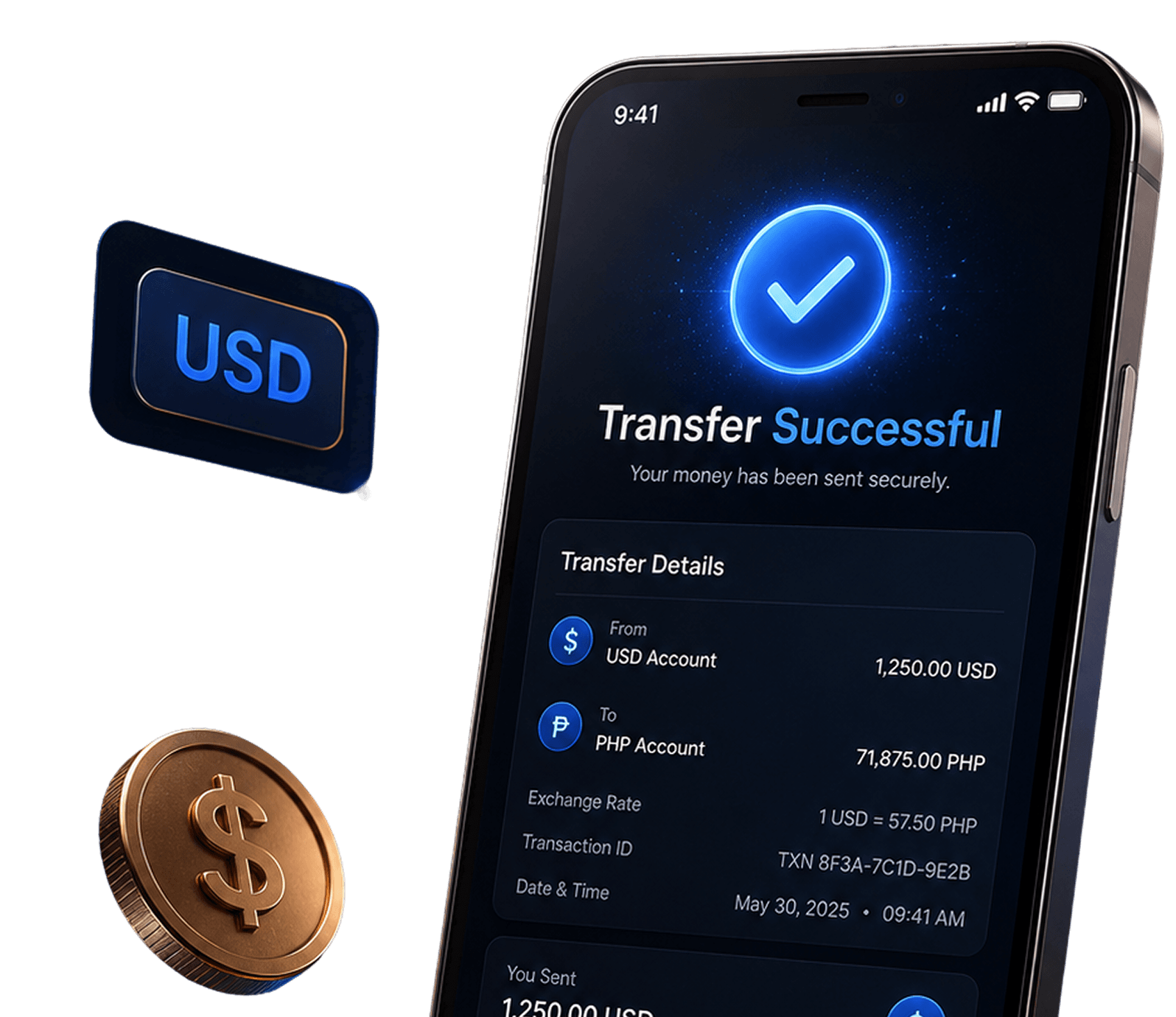 Mobile transfers